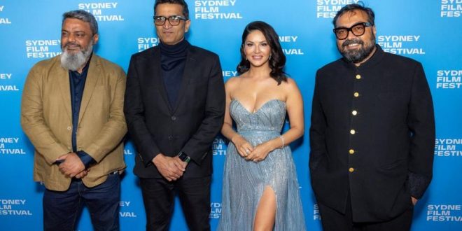 Zee Studios and Good Bad Films' Kennedy: The Riveting Police Noir with director Anurag Kashyap premieres at Sydney Film Festival to global acclaim