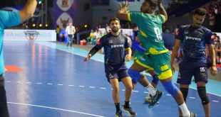 Telugu Tailans beat Golden Eagles Uttar Pradesh in a close match