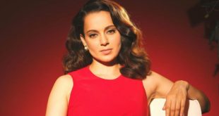 Actress Kangana Ranaut, who made her debut as a producer with Tiku Weds Sheru, said that she did not become a producer to earn money.