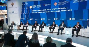SPIEF 2023 discusses prospects for development of Northern Sea Route