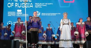 'Soul of Russia International Festival of the Peoples of the North' organized under SPIEF 2023