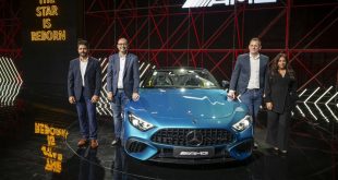 A Star Is Reborn In India: Mercedes-Benz Launches The Iconic And Timeless SL