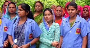 15 percent increase in the honorarium of ASHA assistants