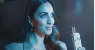 Kiara Advani becomes the brand ambassador of Galaxy Chocolates