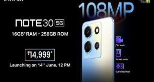 Infinix Note 30 5G is the best 5G smartphone in its segment