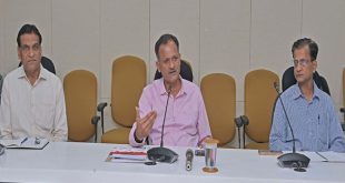 Naveen Mahajan, President of Rajasthan Pollution Control Board