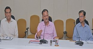 Naveen Mahajan, President of Rajasthan Pollution Control Board