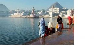 Chief Minister gave approval, Pushkar Ghat will be renovated at a cost of Rs 80 crore