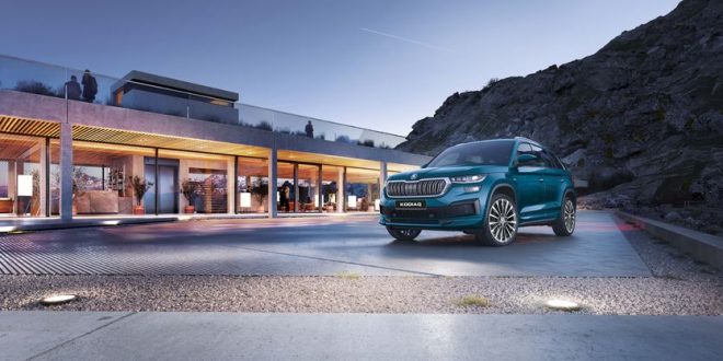 Škoda Auto India ramps up supplies to speed up deliveries of its flagship SUV, the Kodiaq