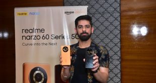 realme introduces the stylish realme Narzo 60 Series 5G and the ultimate realme Buds Wireless 3