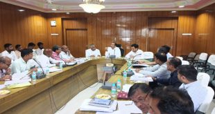 Public Works Minister took a meeting of officers: reviewed road construction works and budget announcements