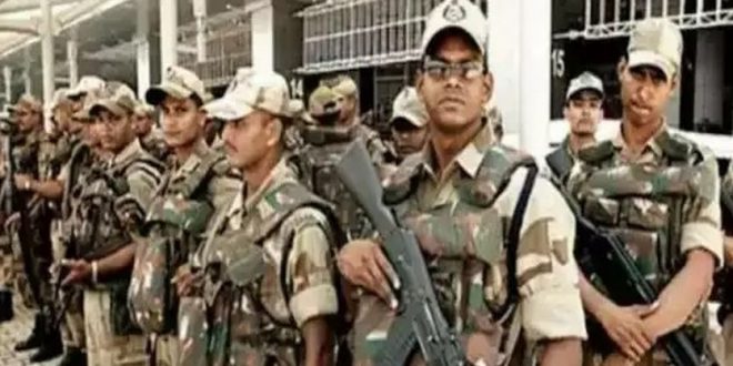 Rajasthan Industrial Security Force will be formed