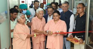 Maringo Sims Hospital Ahmedabad launches Western India's 4th and most versatile Cath Lab
