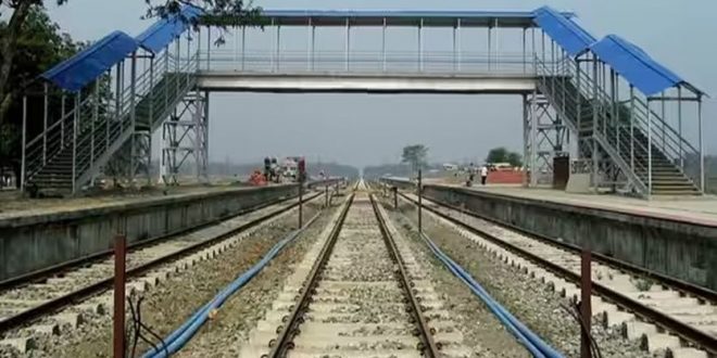 Railway overbridge to be built in Bharatpur - Approval of Rs 73.34 crore for construction