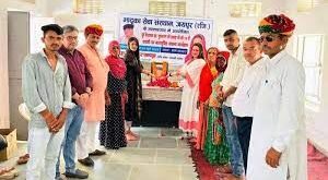 Gurusharan Chhabra public awareness campaign will run for abstinence