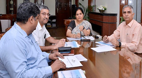 Ensure necessary arrangements with mutual coordination - Chief Secretary