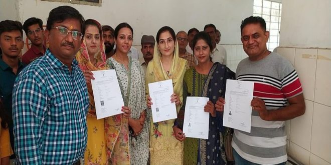 Waiting for years ended, got identity with citizenship