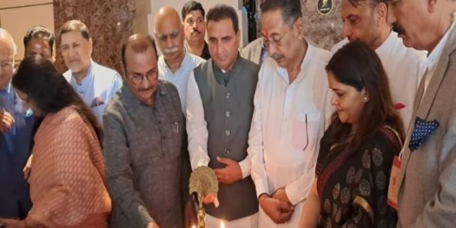 Rajasthan Domestic Travel Mart- 2023, Tourism Minister inaugurated the third edition of RDTM