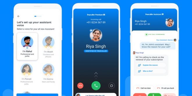 Truecaller launches AI-powered assistant in India, will answer calls and help filter fraud calls