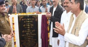 Jail Minister and former Union Minister inaugurated 'The Hope Filling Station' in Central Jail Alwar