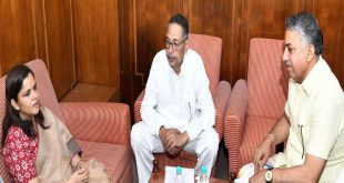 Review meeting of tourism department Time bound implementation of budget announcements topmost priority of the state government - Tourism Minister