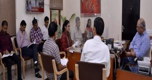 Review meeting of Rajasthan Consumer Welfare Fund and Corpus Fund