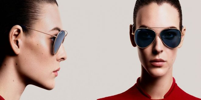 Ray-Ban introduces new collection of sunglasses with first inverted lens 'Reverse'