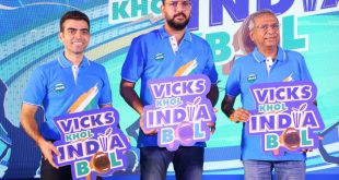 Vicks Cough Drops introduces its new cheer anthem, "Vicks Khol India Bol" with Yuvraj Singh