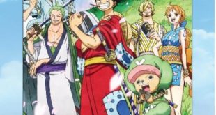 Thrill: 'One Piece: Land of Wano Arc' to premiere in Hindi for the first time on May 5 on Cartoon Network!