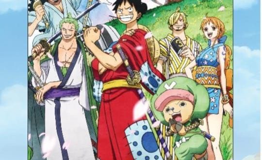 Thrill: 'One Piece: Land of Wano Arc' to premiere in Hindi for the first time on May 5 on Cartoon Network!