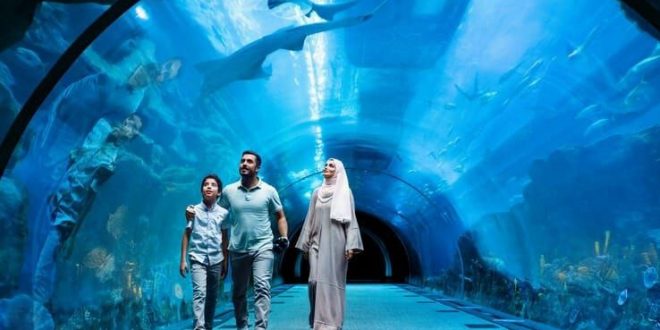 Dubai welcomes record 9.31 million visitors in first six months of 2024