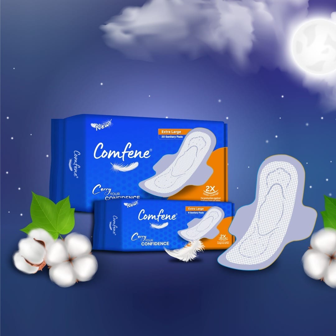 Comfine कॉम्फीन विश्व माहवारी हाइजीन दिवस पर अपने ऑफिशियल लॉन्च के साथ ...