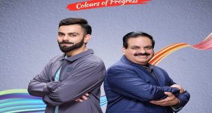 Asian Paints ropes in Virat Kohli as brand ambassador for its revolutionary offering – “Neo Bharat Latex Paint”