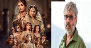How Sanjay Leela Bhansali's heart has been fixed on 'Hiramandi' for centuries! Know why he decided to make his own music!