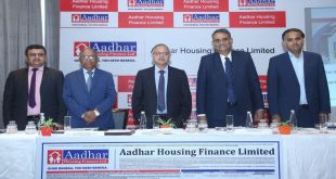 Aadhar Housing Finance Limited reports strong first quarter results
