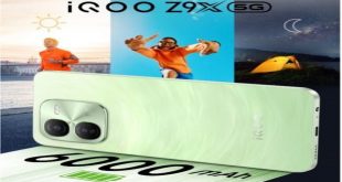 आईकू Z9x 16 मई को लांच होने के लिए है तैयार