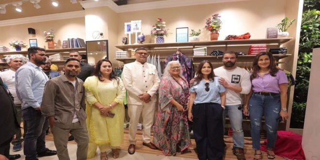 Being Human expands its reach, opens store in pink city Jaipur