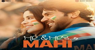 Janhvi Kapoor launches Mr. & Mrs. Mahhi's album in Mumbai with the entire music team