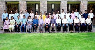 आईआईएचएमआर विश्वविद्यालय में 5 दिवसीय फेकल्टी डेवलपमेंट प्रोग्राम का आयोजन
