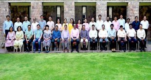 5 day Faculty Development Program organized at IIHMR University