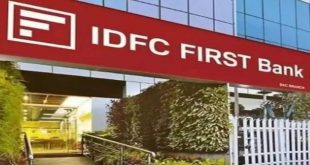 आरबीआई ने प्रदीप नटराजन को आईडीएफसी फर्स्ट बैंक लिमिटेड के पूर्णकालिक निदेशक के रूप में मंजूरी दी