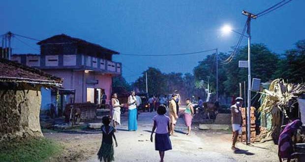 Signify Solar Lighting Solutions brings hope to Sainj Valley
