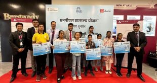Axis Bank launches ‘NPS Vatsalya Yojana’ in collaboration with Pension Fund Regulatory and Development Authority