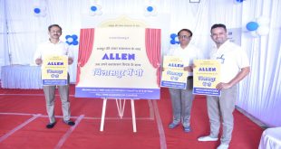 Allen Career Institute is expanding at national level, started Bilaspur Center