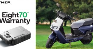 Ather Energy Limited introduces ‘AT70 Warranty’ for batteries of its electric scooters