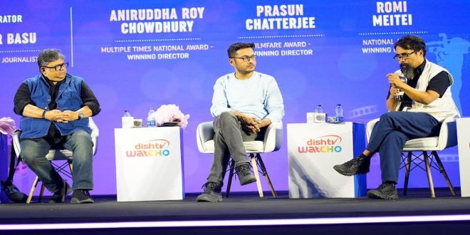 Dish TV's OTT platform Watcho launches 'Watcho Storytellers Conclave'