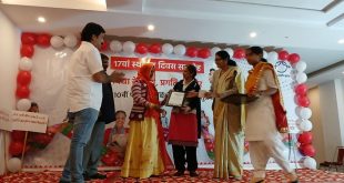 Educate Girls honored more than 210 girls who passed 10th class from Rajasthan State Open School.