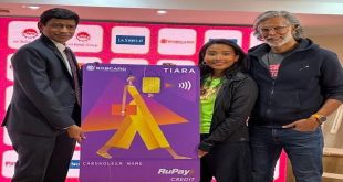 Bobcard Limited launches premium credit card TIARA for women
