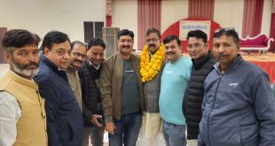 Suresh Gupta becomes president of Alwar Marble Dealers Association