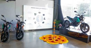 Oben Electric enters Rajasthan with the launch of its showroom in Jaipur